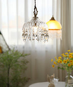 Bolyn Shallow Bowl Pendant Lamp - CasaraHouse