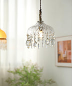 Bolyn Shallow Bowl Pendant Lamp - CasaraHouse