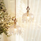 Bolyn Shallow Bowl Pendant Lamp - CasaraHouse