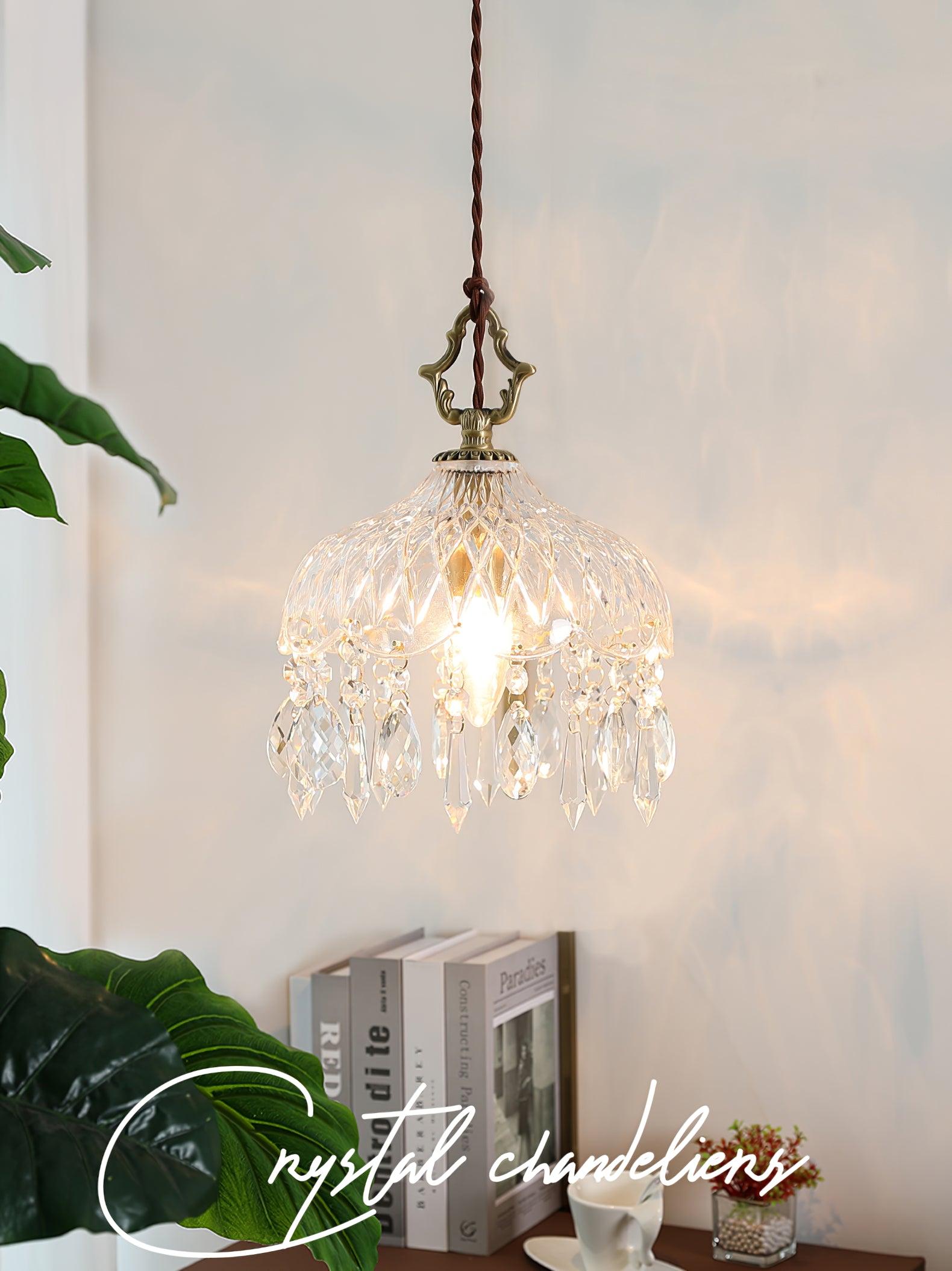 Bolyn Shallow Bowl Pendant Lamp - CasaraHouse