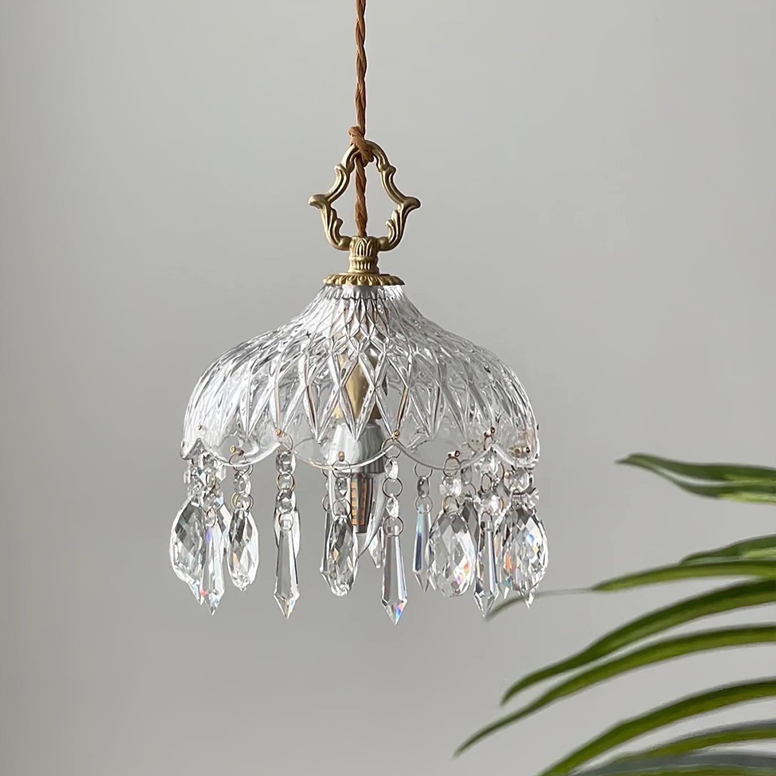 Bolyn Shallow Bowl Pendant Lamp - CasaraHouse