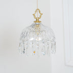 Bolyn Shallow Bowl Pendant Lamp - CasaraHouse