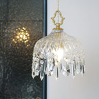 Bolyn Shallow Bowl Pendant Lamp - CasaraHouse