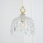 Bolyn Shallow Bowl Pendant Lamp - CasaraHouse