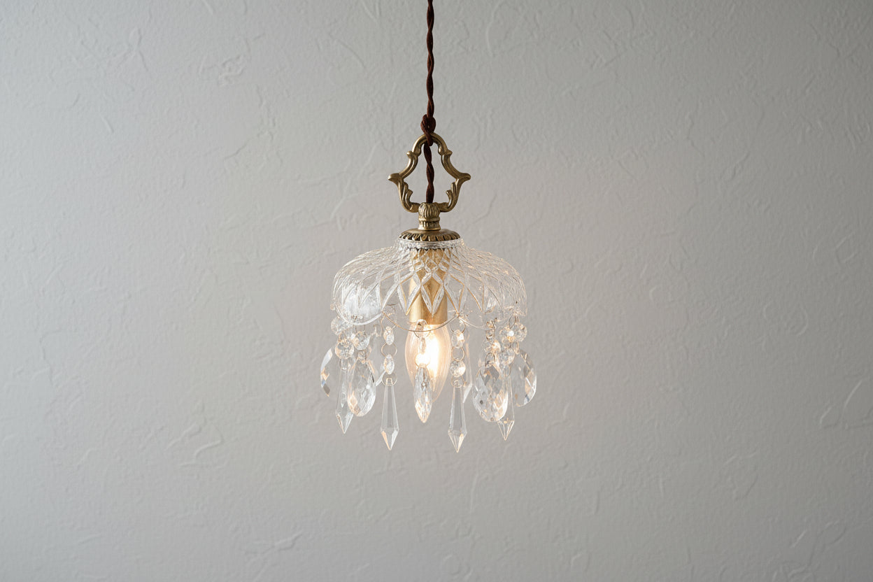 Bolyn Shallow Bowl Pendant Lamp - CasaraHouse