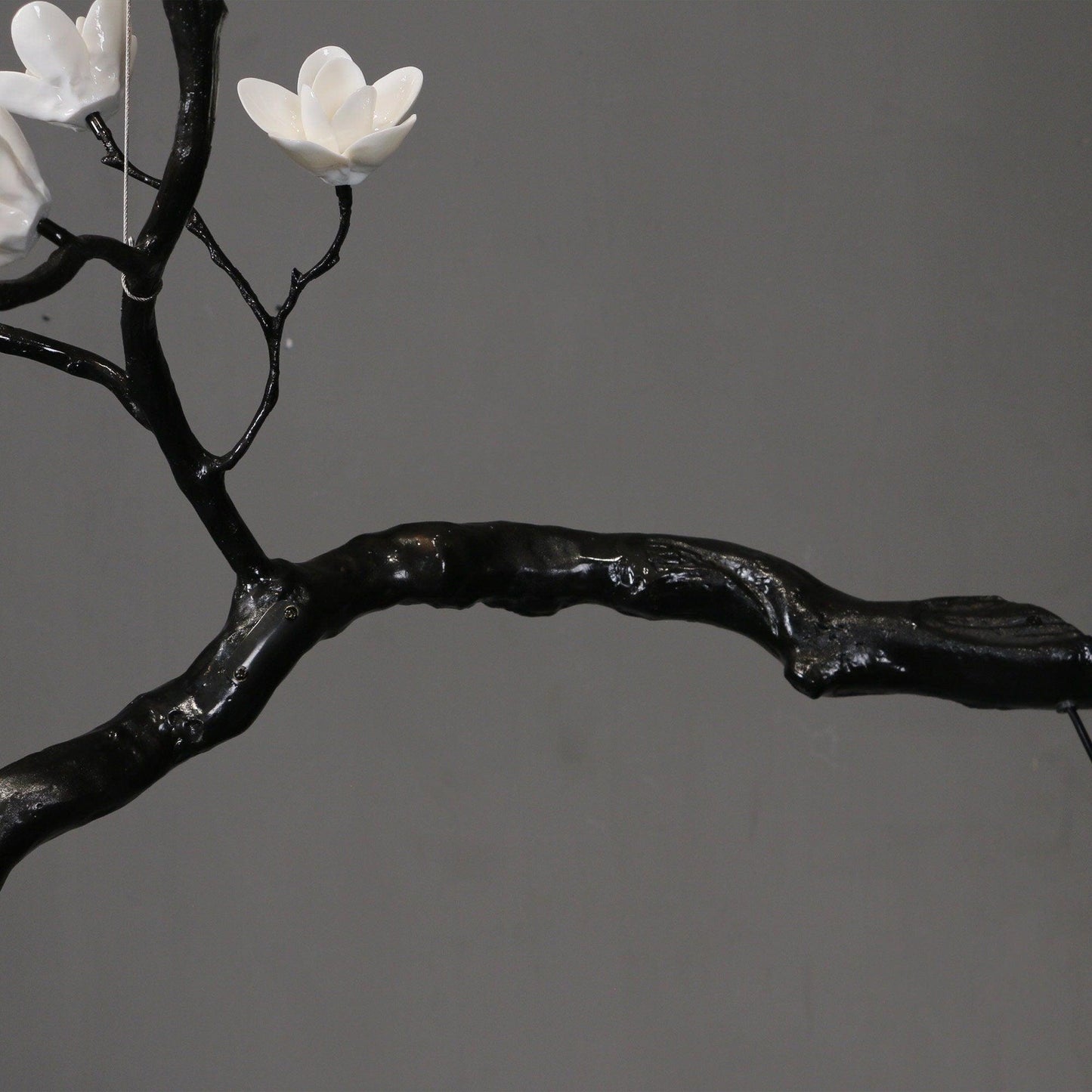Premium Branch Flower Chandelier - CasaraHouse