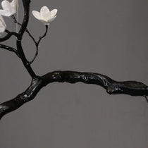 Premium Branch Flower Chandelier - CasaraHouse