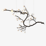 Premium Branch Flower Chandelier - CasaraHouse