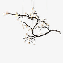 Branch Flower Chandelier