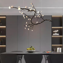 Branch Flower Chandelier