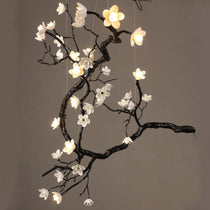 Premium Branch Flower Chandelier - CasaraHouse