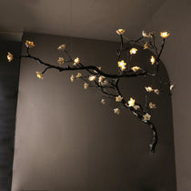 Premium Branch Flower Chandelier - CasaraHouse