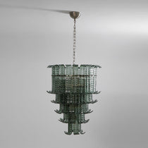 Brasher Murano Glass Chandelier