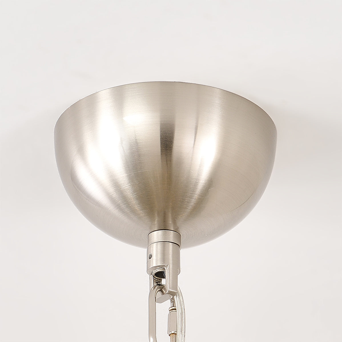 Brasher Murano Glass Chandelier