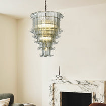 Brasher Murano Glass Chandelier