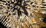 Airy Angled Glass Contemporary Chandelier - CasaraHouse