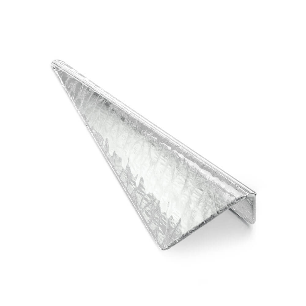 Airy Angled Glass Contemporary Chandelier - CasaraHouse