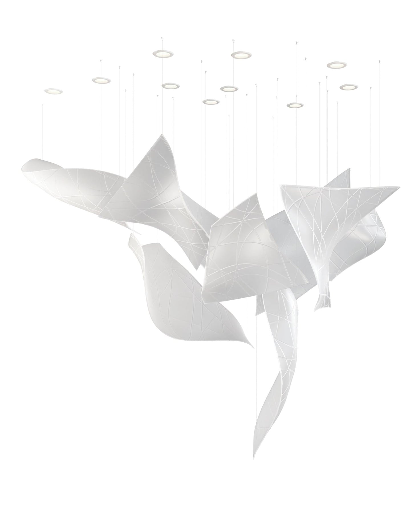 Modern Thawflux Chandelier - CasaraHouse