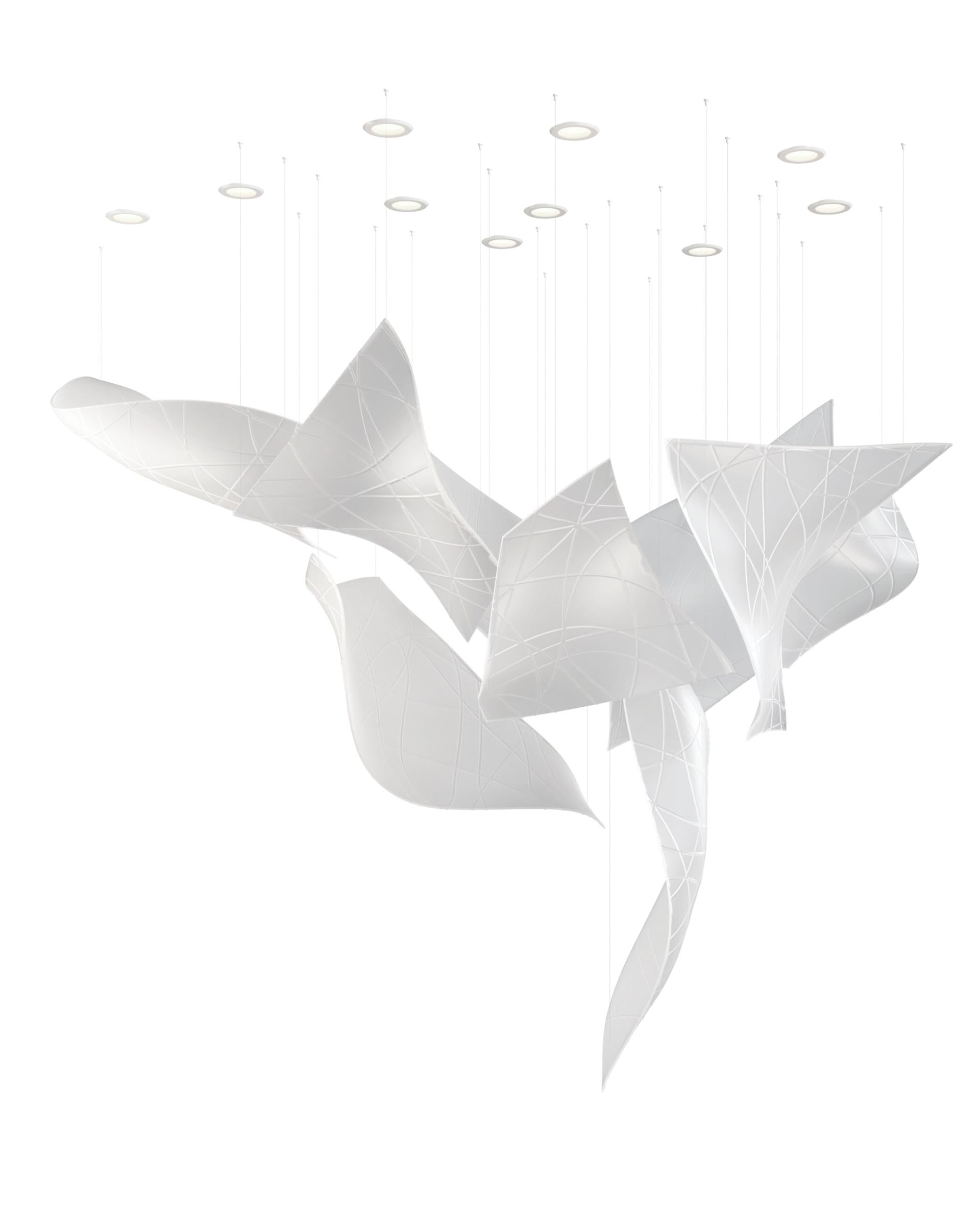 Modern Thawflux Chandelier - CasaraHouse