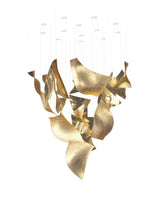 Modern Thawflux Chandelier - CasaraHouse