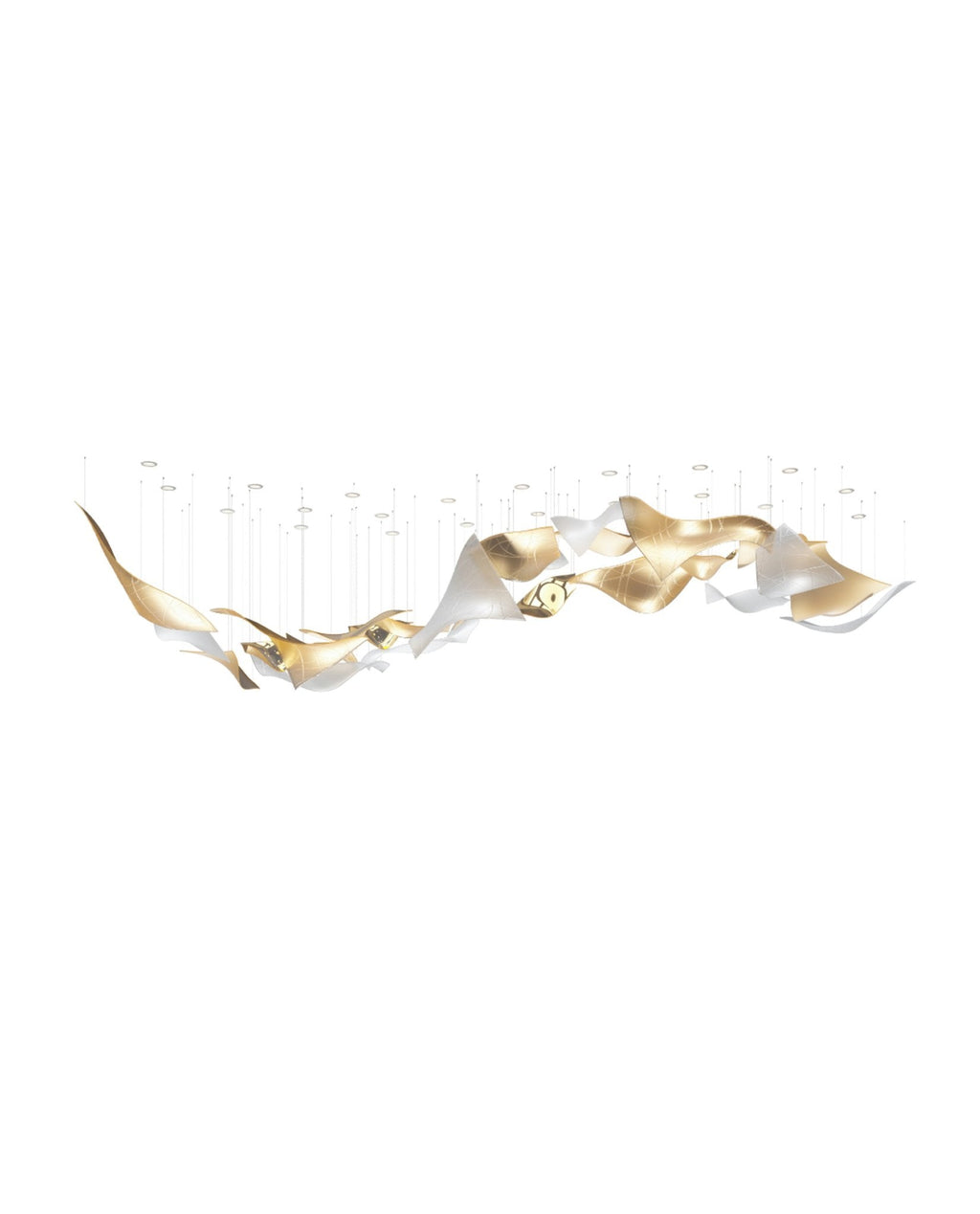 Modern Thawflux Chandelier - CasaraHouse