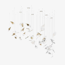 Breezeleaf Chandelier