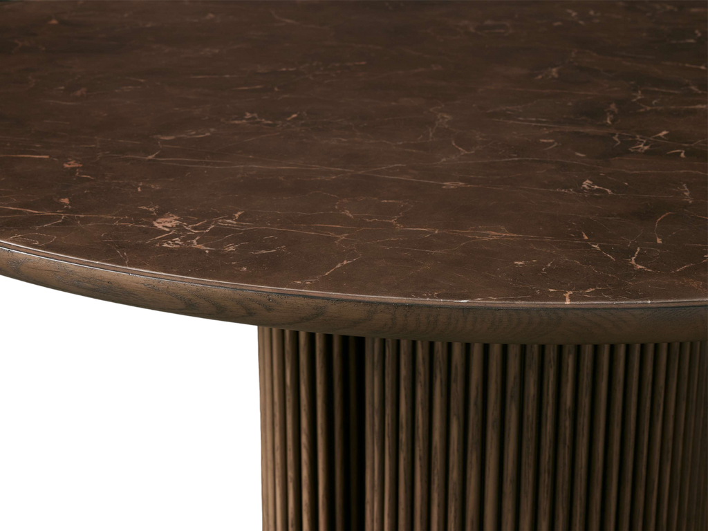 Astor Round Dining Table-Vancei