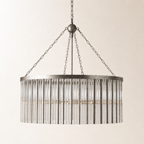 Andalucia  Round Chandelier 35"