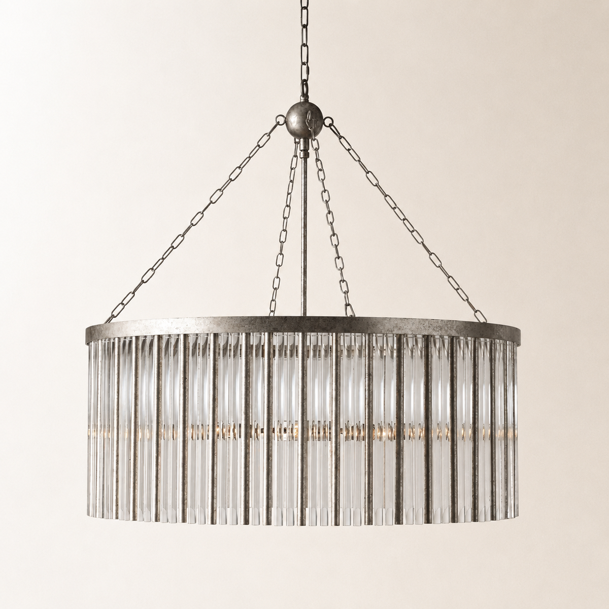 Andalucia  Round Chandelier 35"
