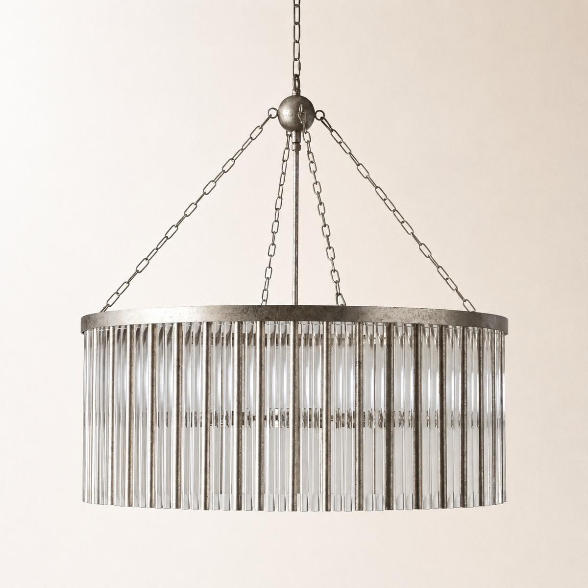 Andalucia  Round Chandelier 35"