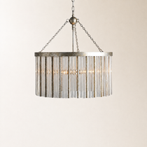 Andalucia  Round Chandelier 35"