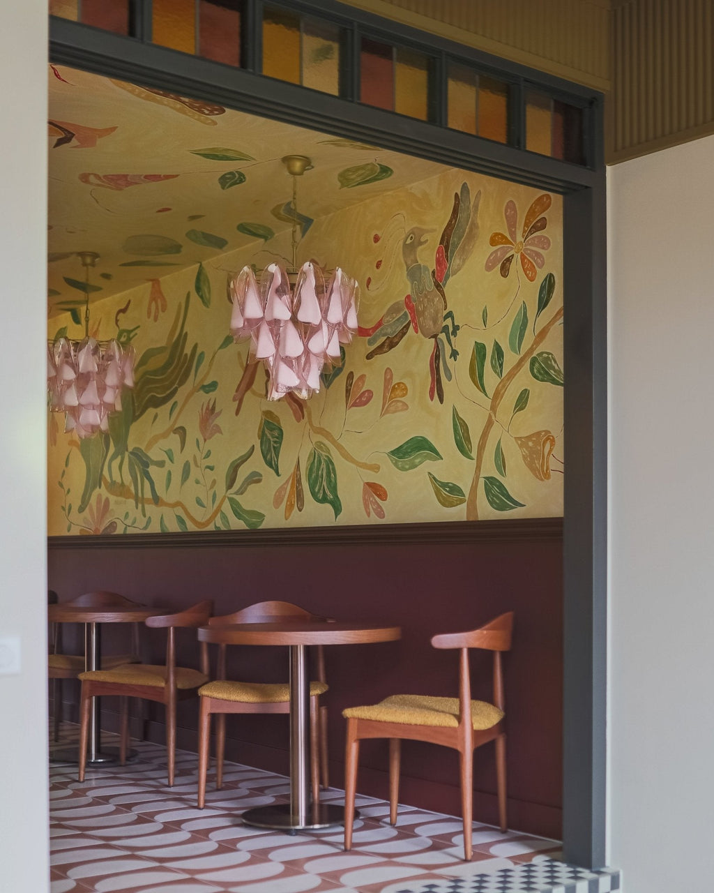 Caia Chandelier