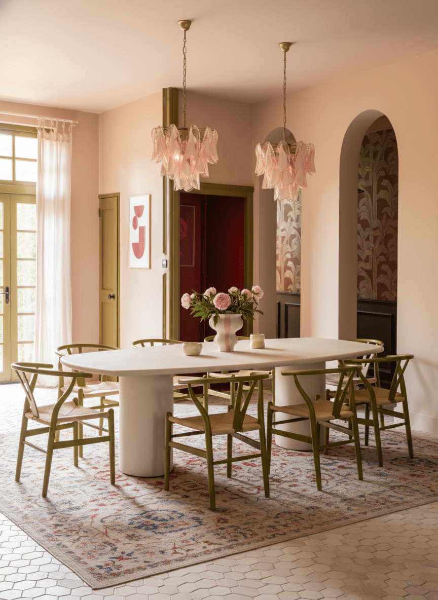 Caia Chandelier