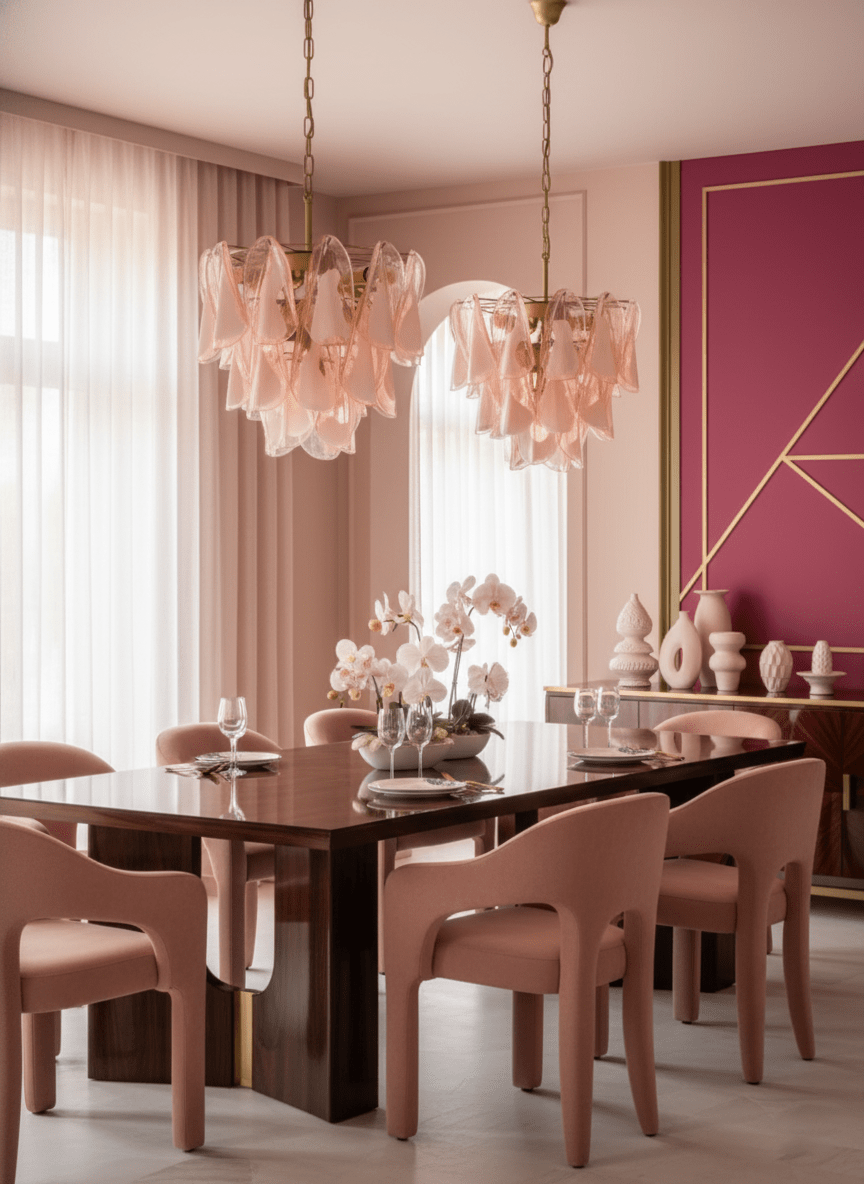 Caia Chandelier