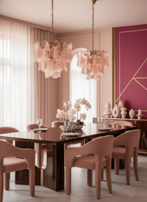 Caia Chandelier