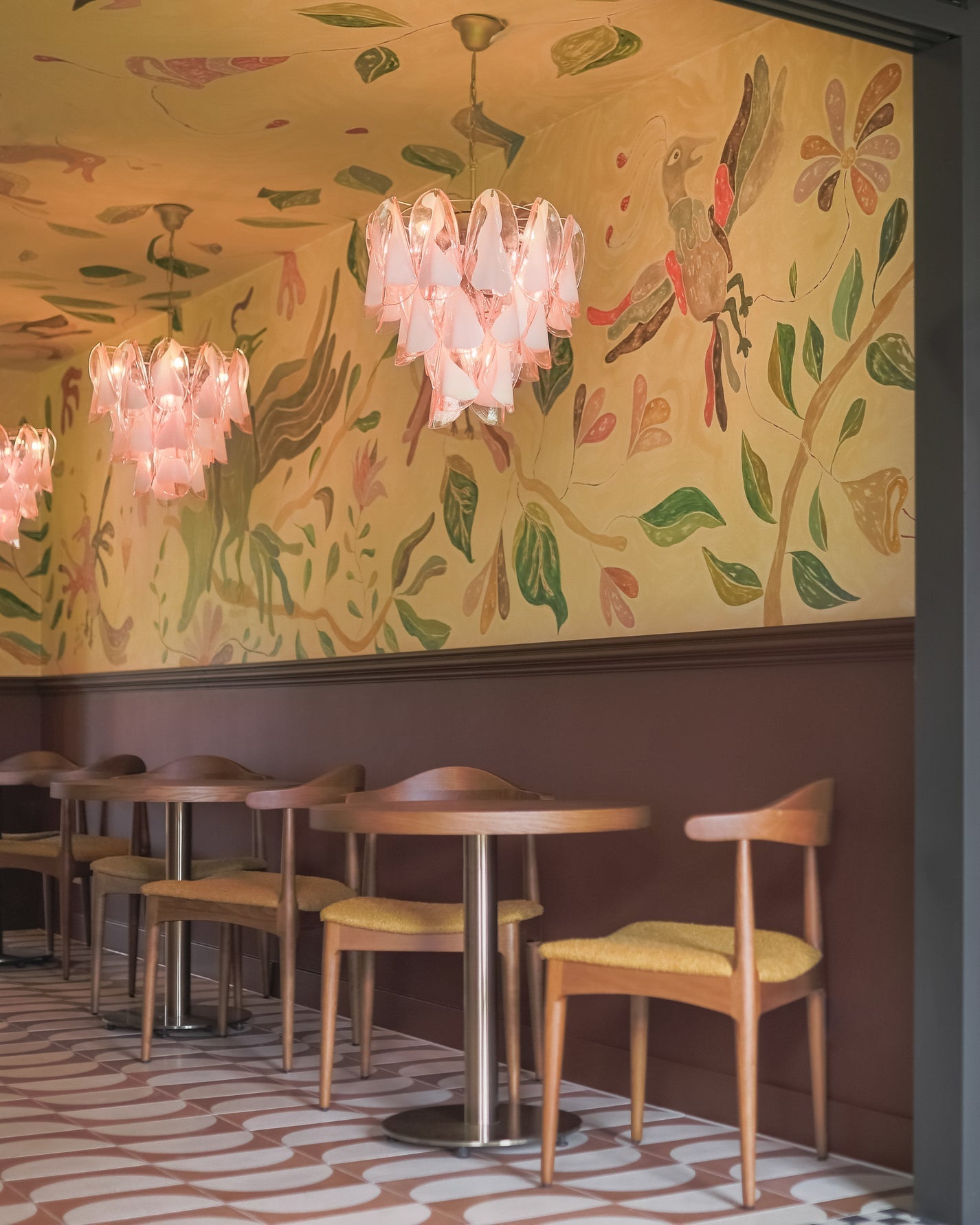 Caia Chandelier