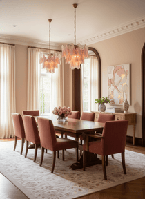Caia Chandelier