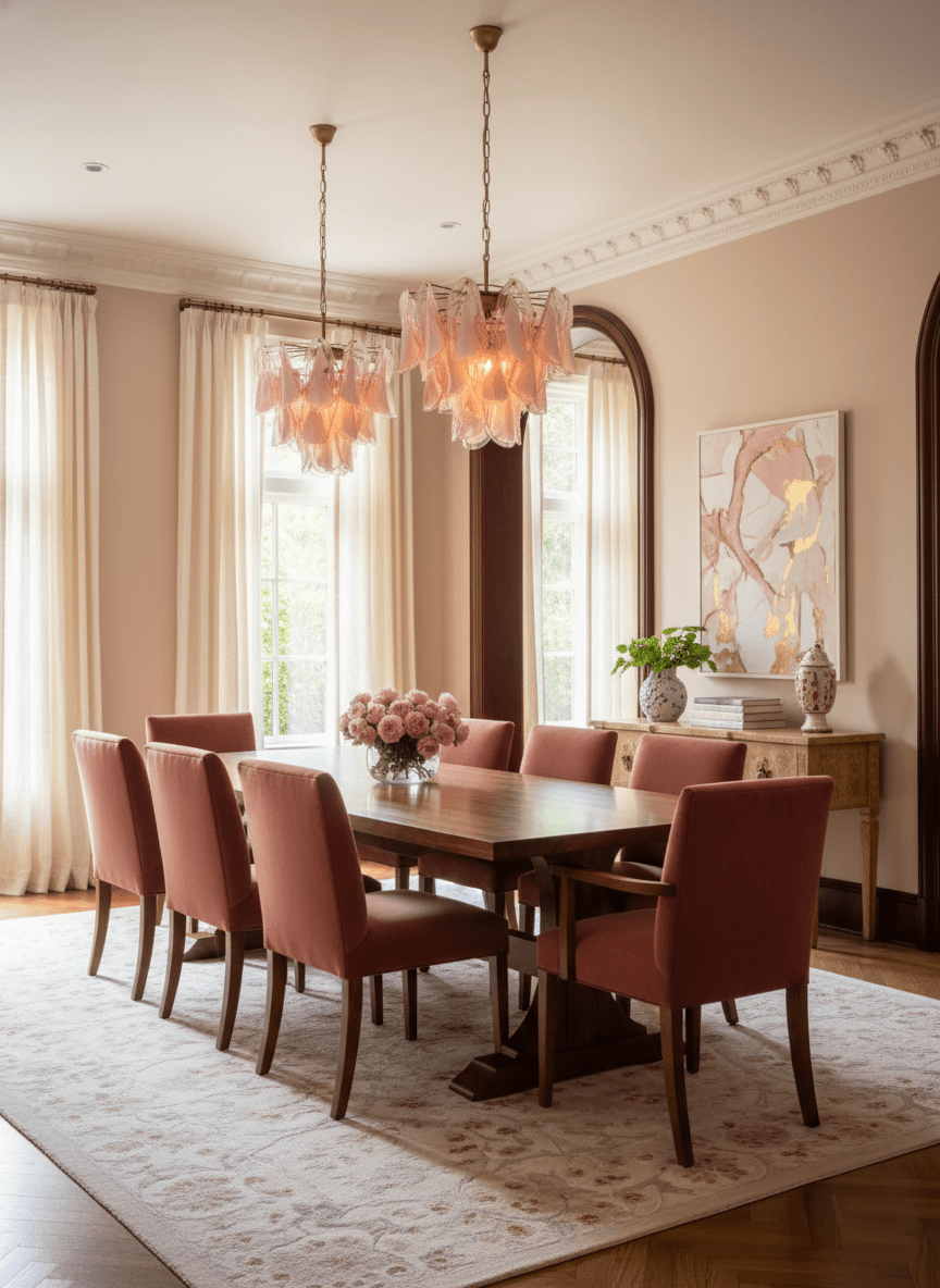 Caia Chandelier