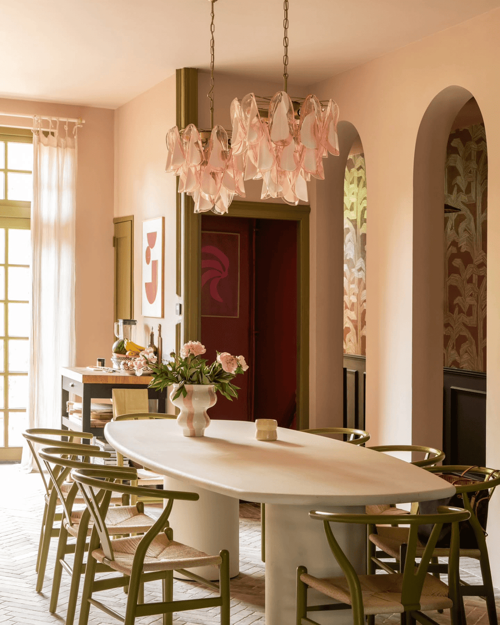 Caia Chandelier