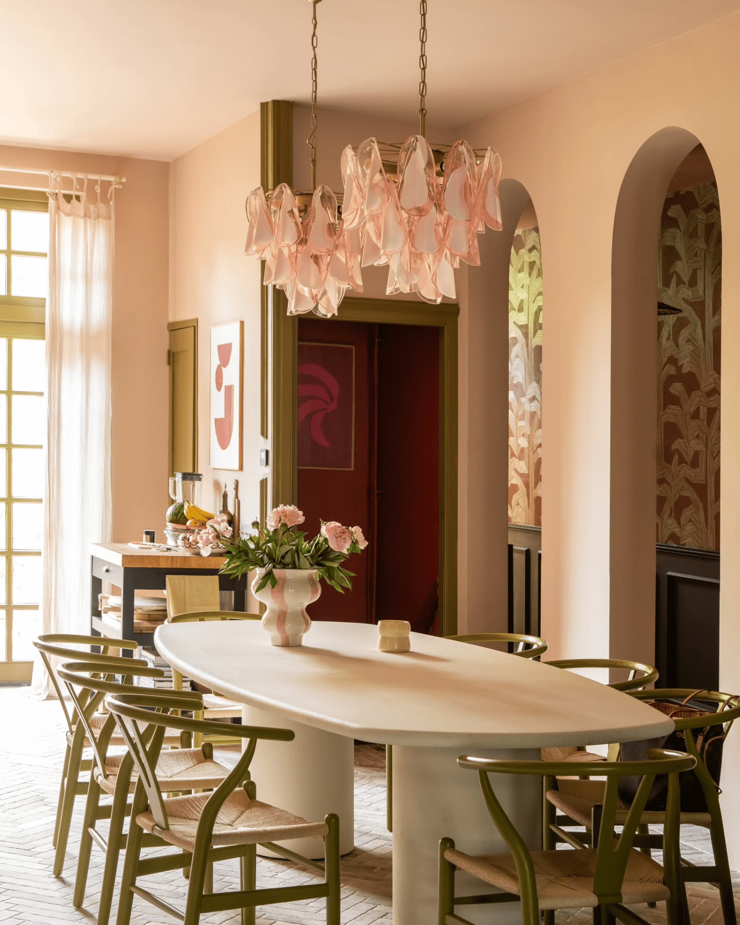 Caia Chandelier