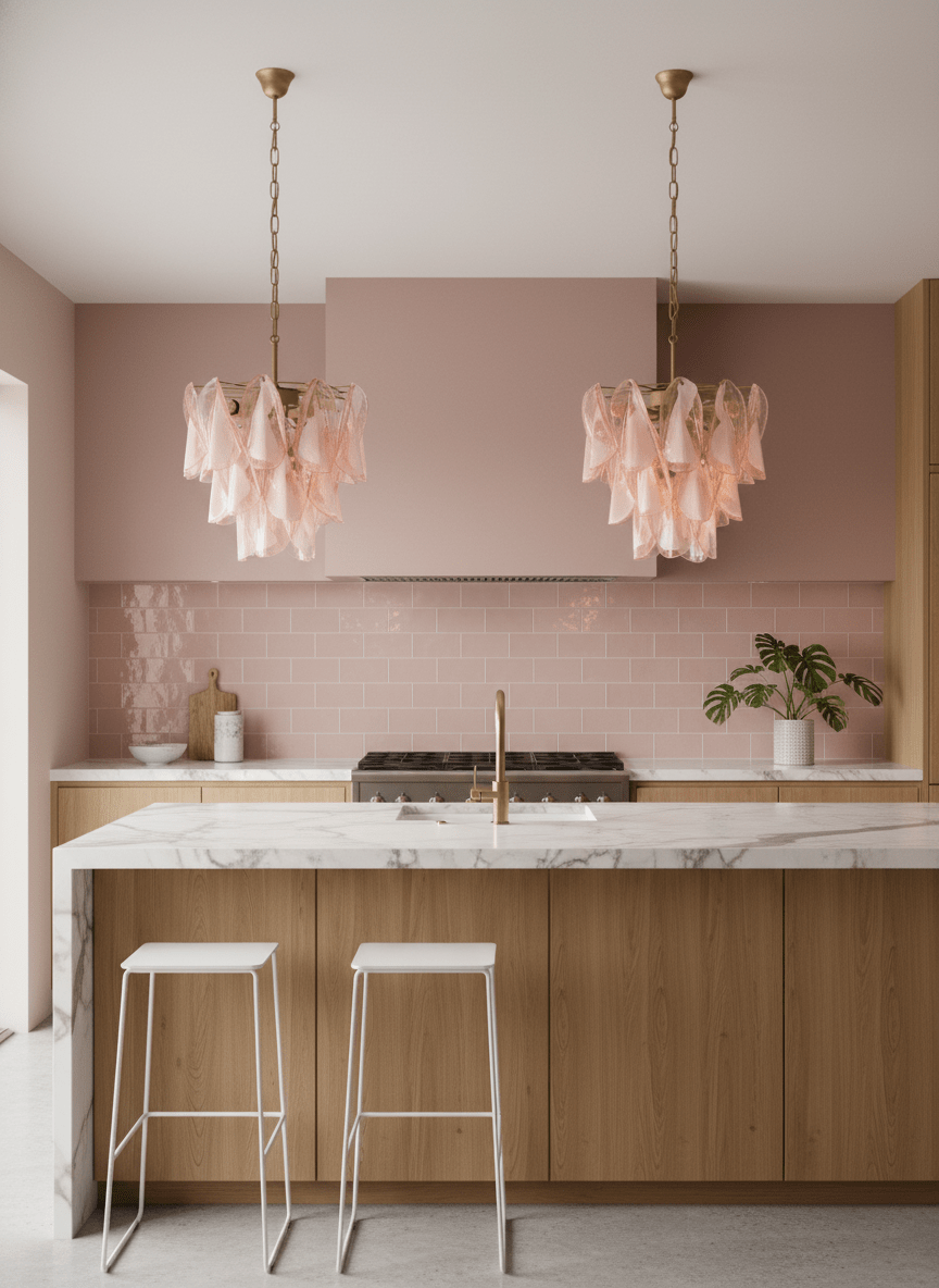 Caia Chandelier