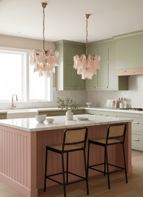 Caia Chandelier