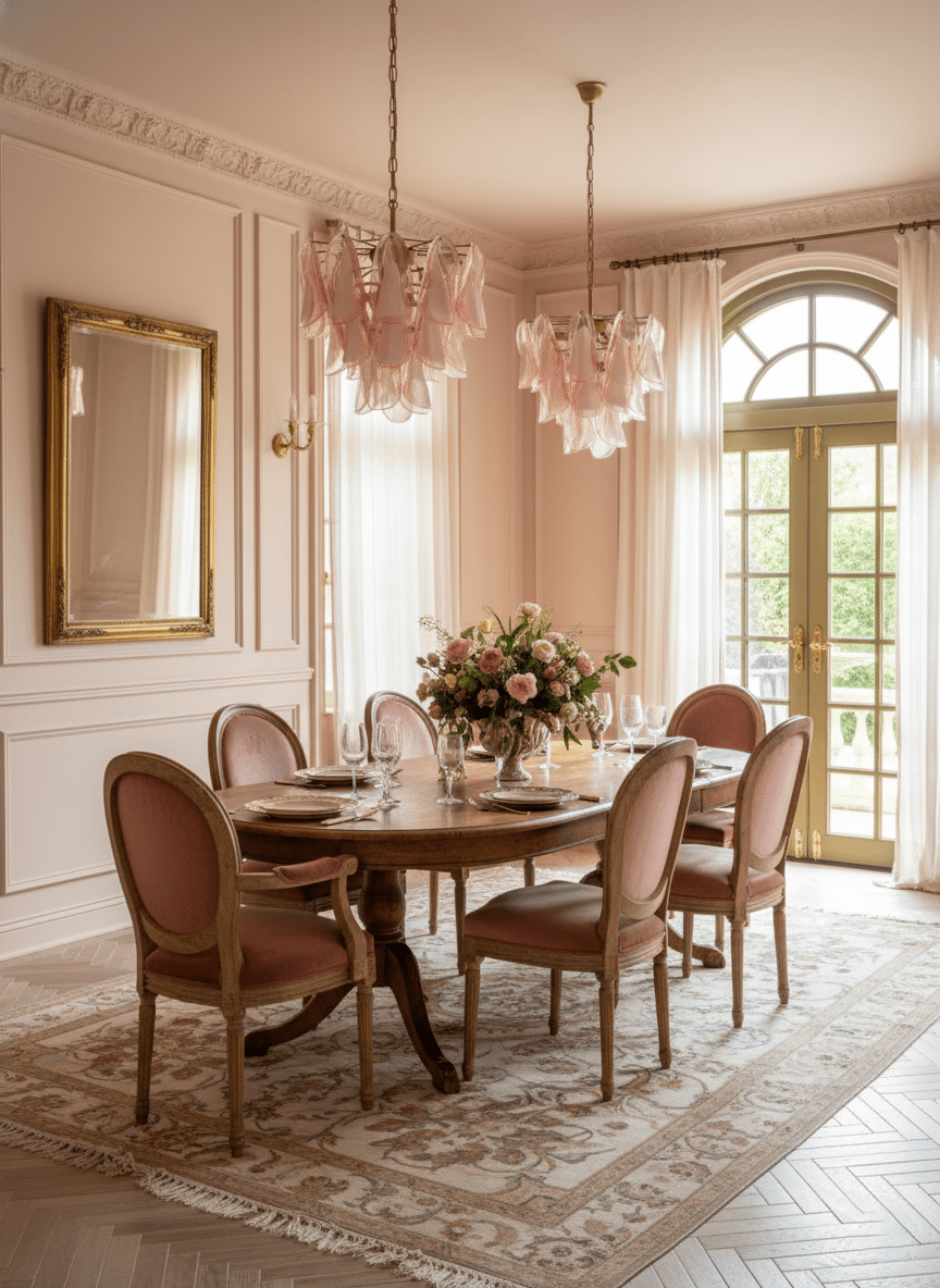 Caia Chandelier
