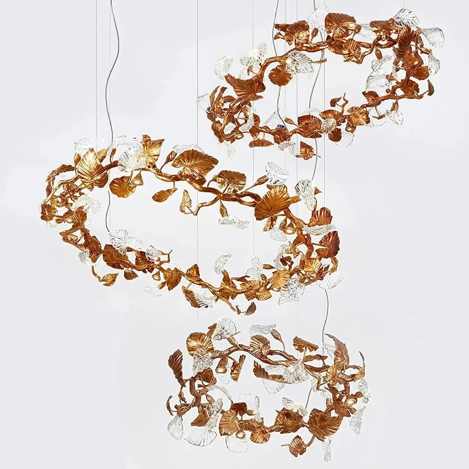 Calathea Modern Chandelier