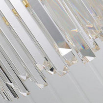 Candi Round Modern Chandelier Chain