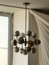 Elegant Cara Alabaster Chandelier - CasaraHouse