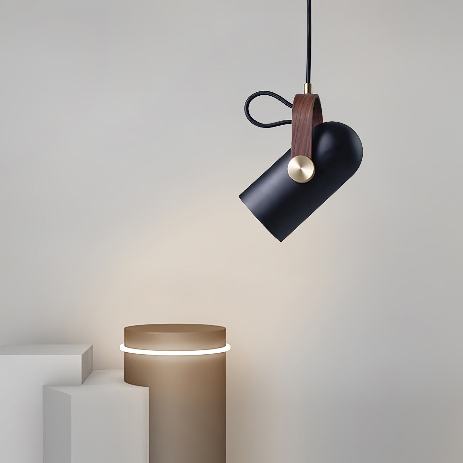Carris Precision Angle Pendant Light Secondary image