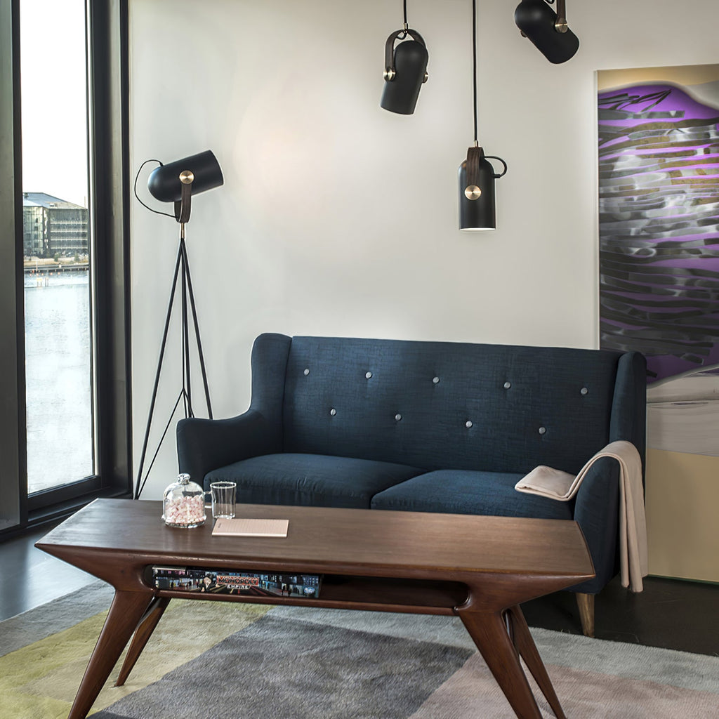 Carris Precision Angle Pendant Light - CasaraHouse