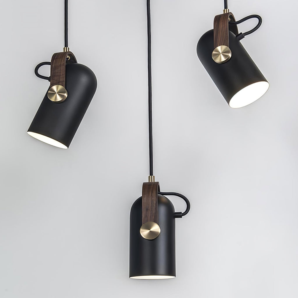 Carris Precision Angle Pendant Light - CasaraHouse