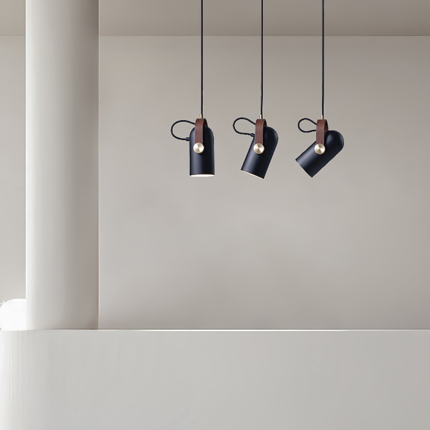 Carris Precision Angle Pendant Light - CasaraHouse